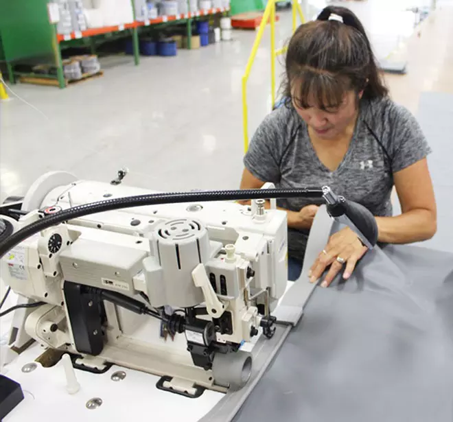 Integra automatic pool covers are custom-made to fit your in-ground pool.