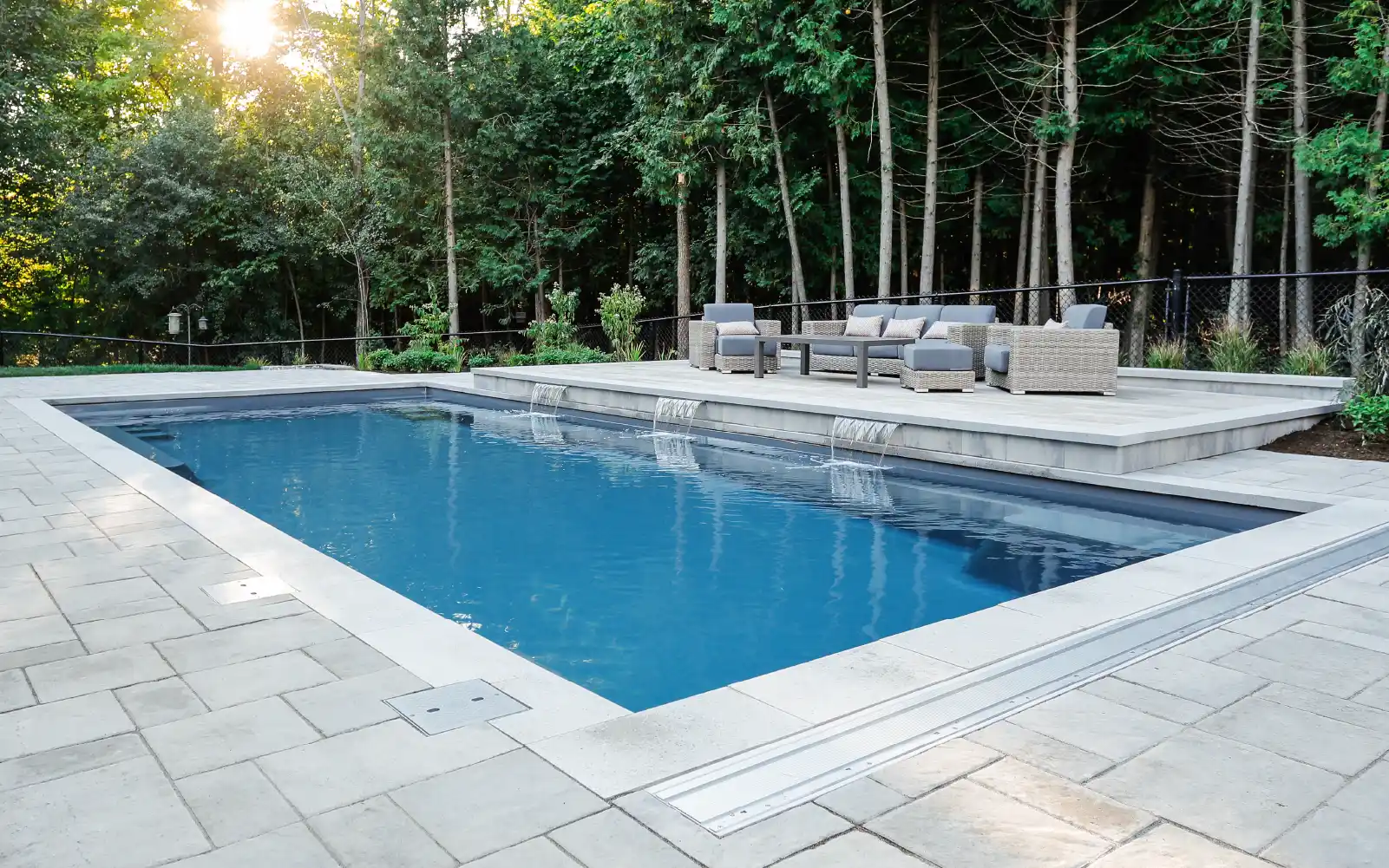 Pool Financing options from Leisure Pools Peoria