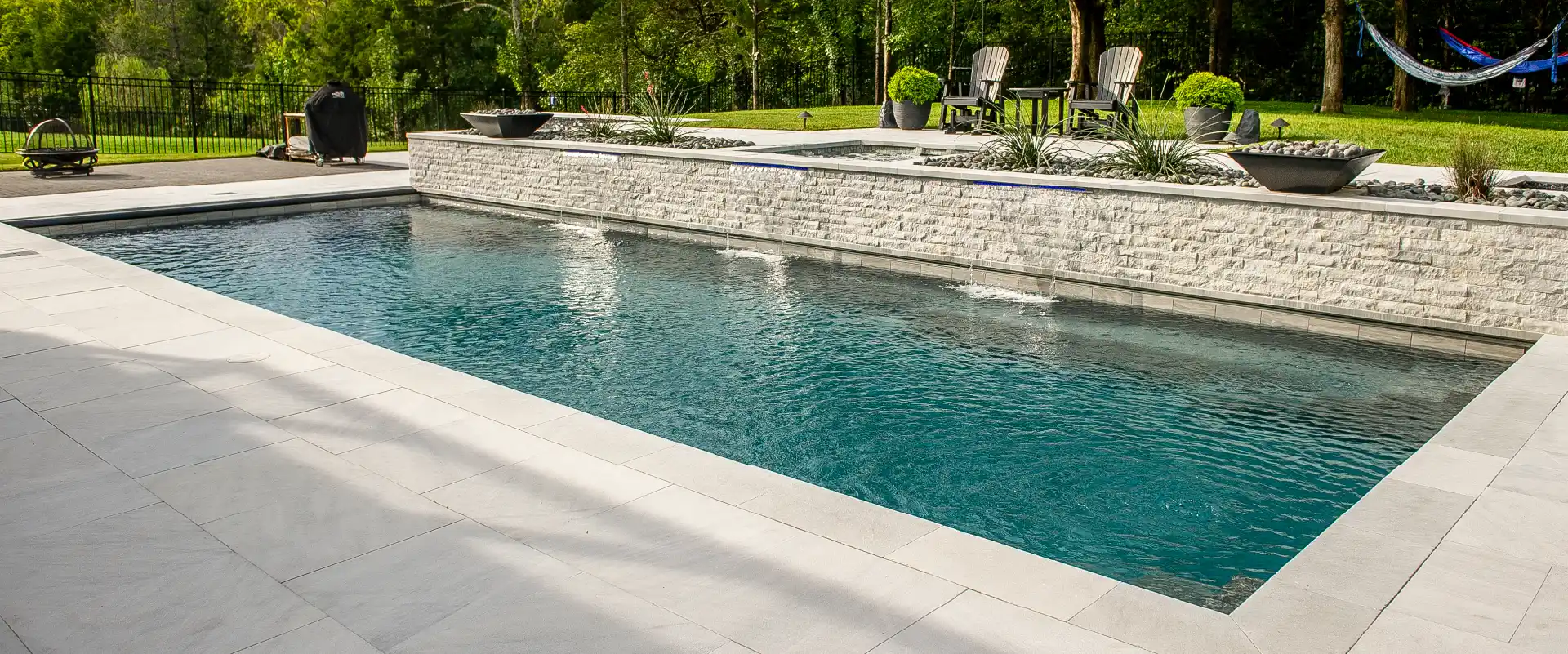 Leisure Pools Peoria - elite pool builders for Illinois