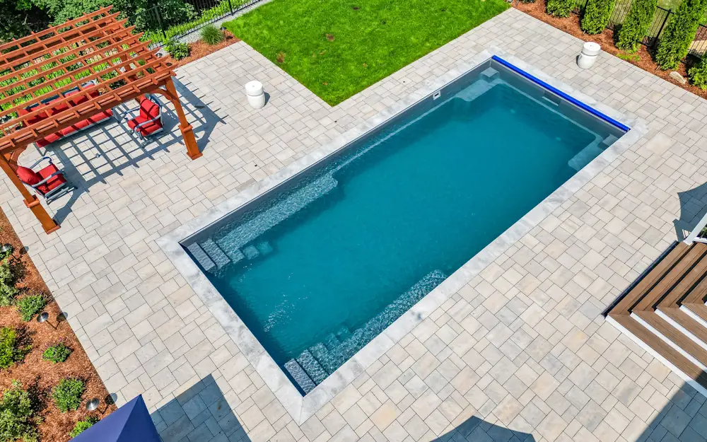 Your expert team of pool builders for central Illinois